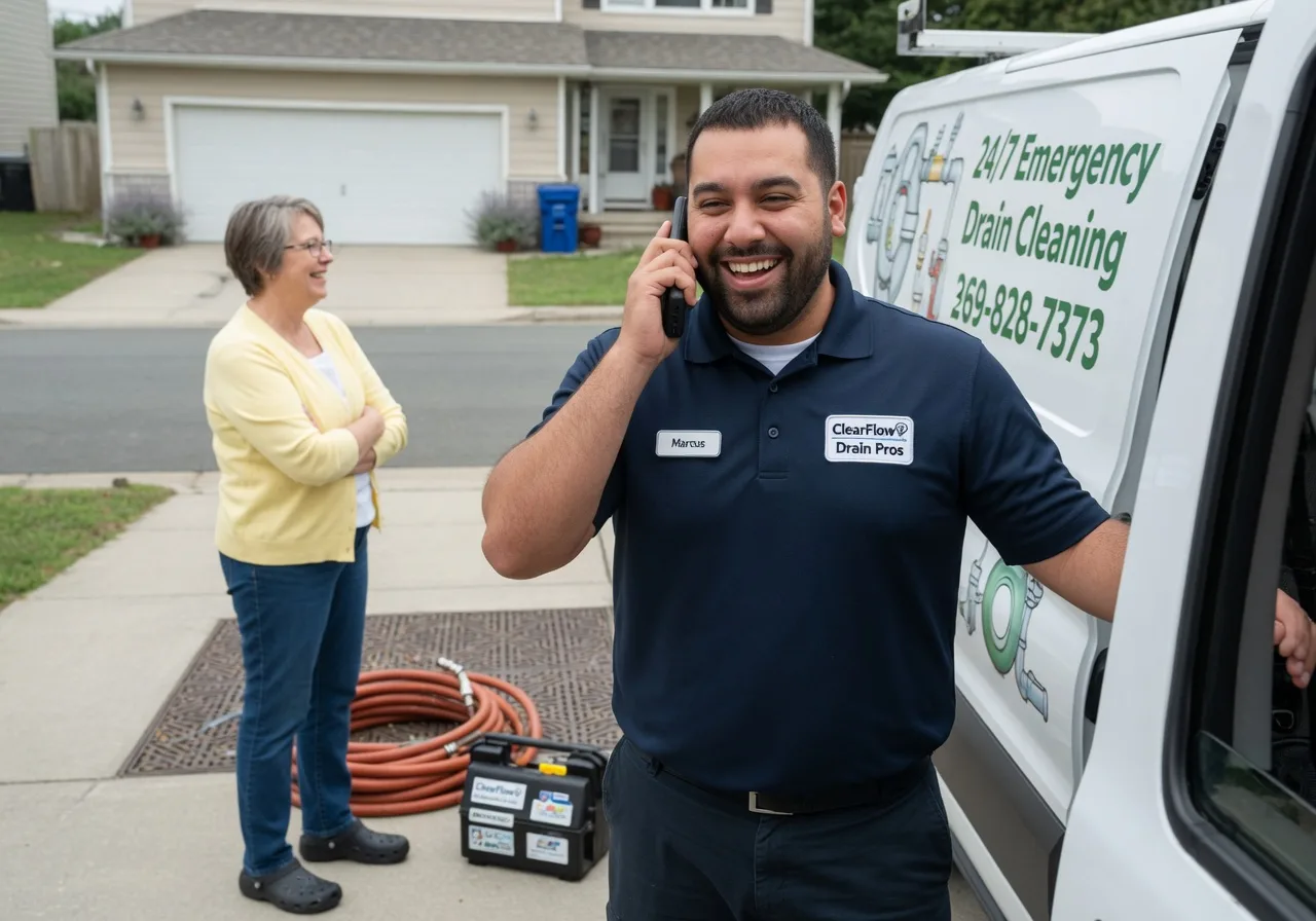 Drain Cleaning in Cocoa Beach, FL